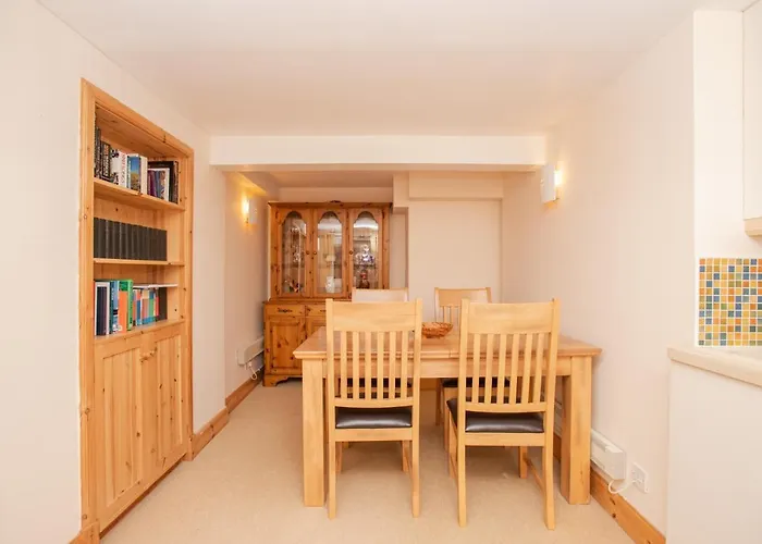 Aftonbank Self Catering Apartment, Pitlochry