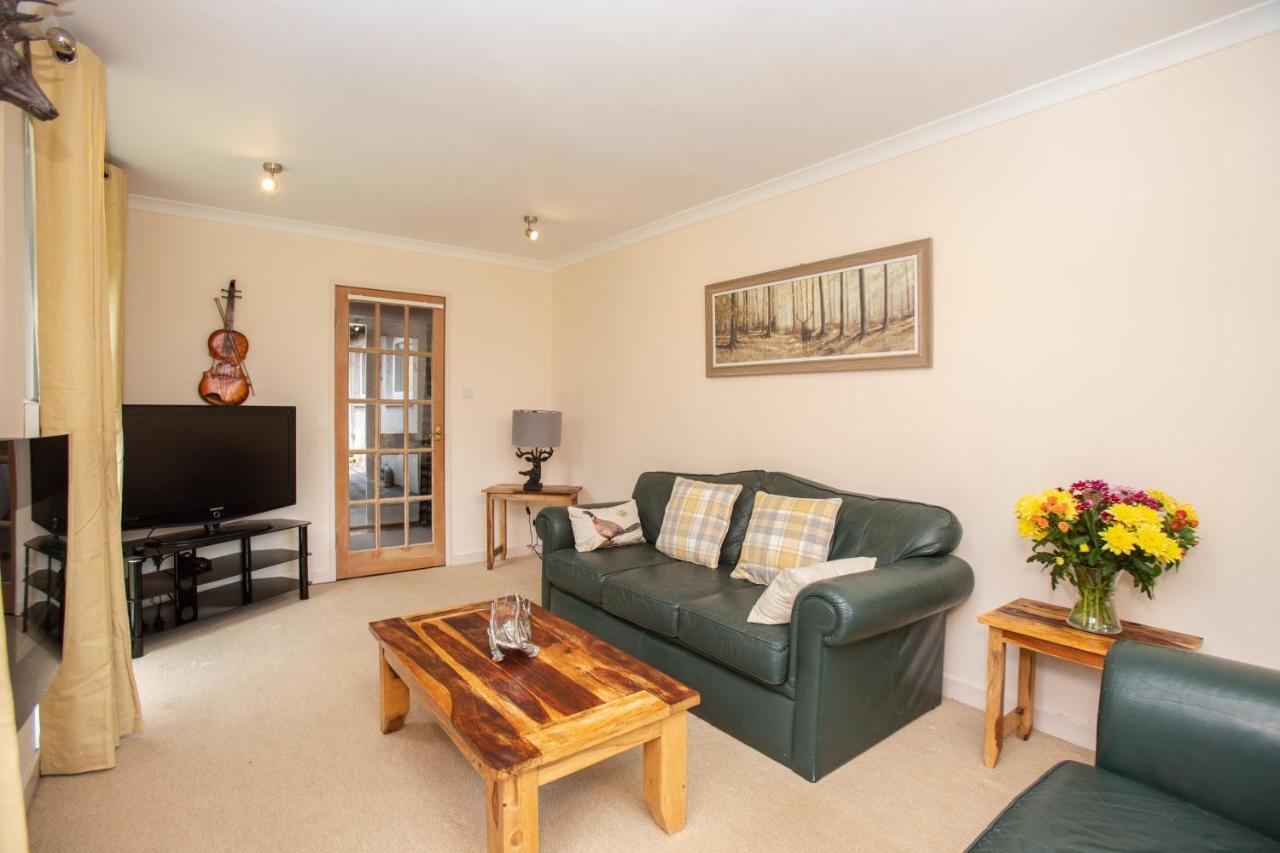 Appartamento Aftonbank Self Catering Apartment, Pitlochry