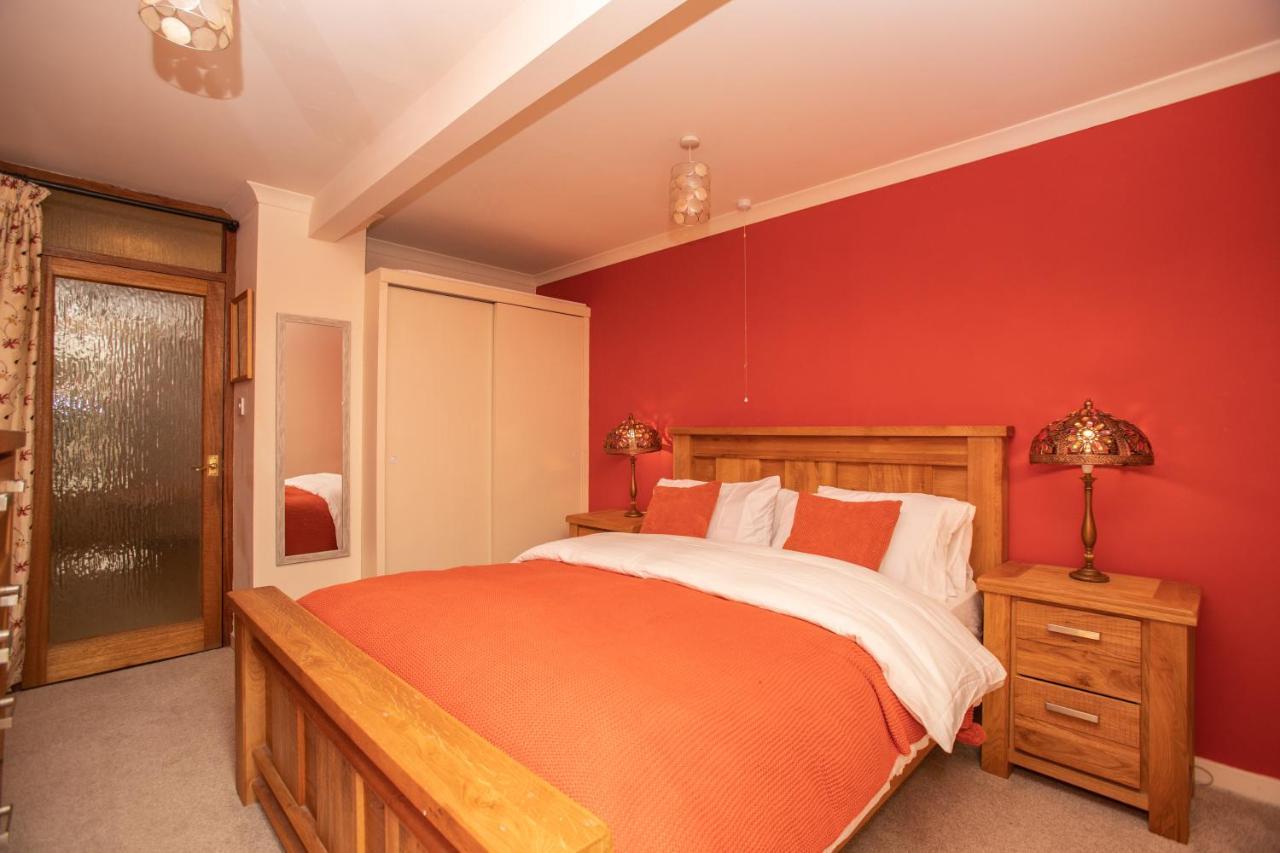 Aftonbank Self Catering Apartment, Appartamento Pitlochry